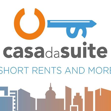 Casa Da Suite Margae Milão Exterior foto